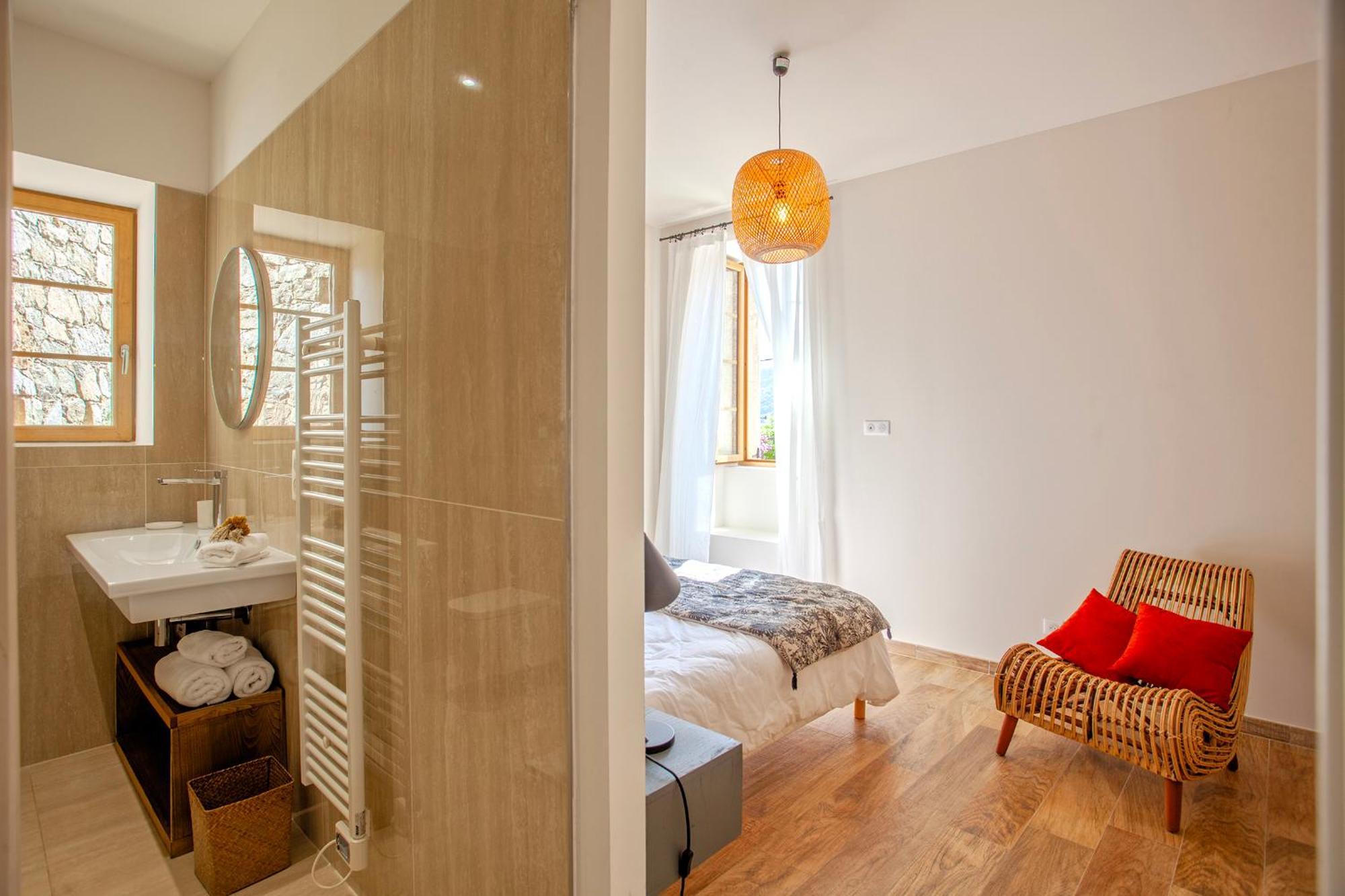 A Stalla Maison De Vacances 6 Personnes ミュロ エクステリア 写真