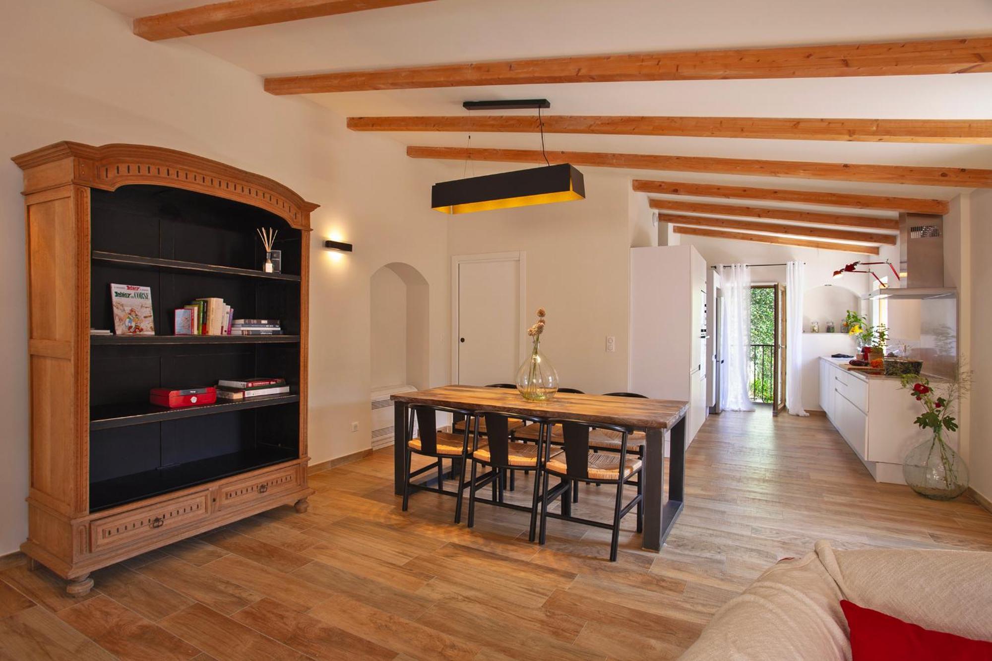 A Stalla Maison De Vacances 6 Personnes ミュロ エクステリア 写真