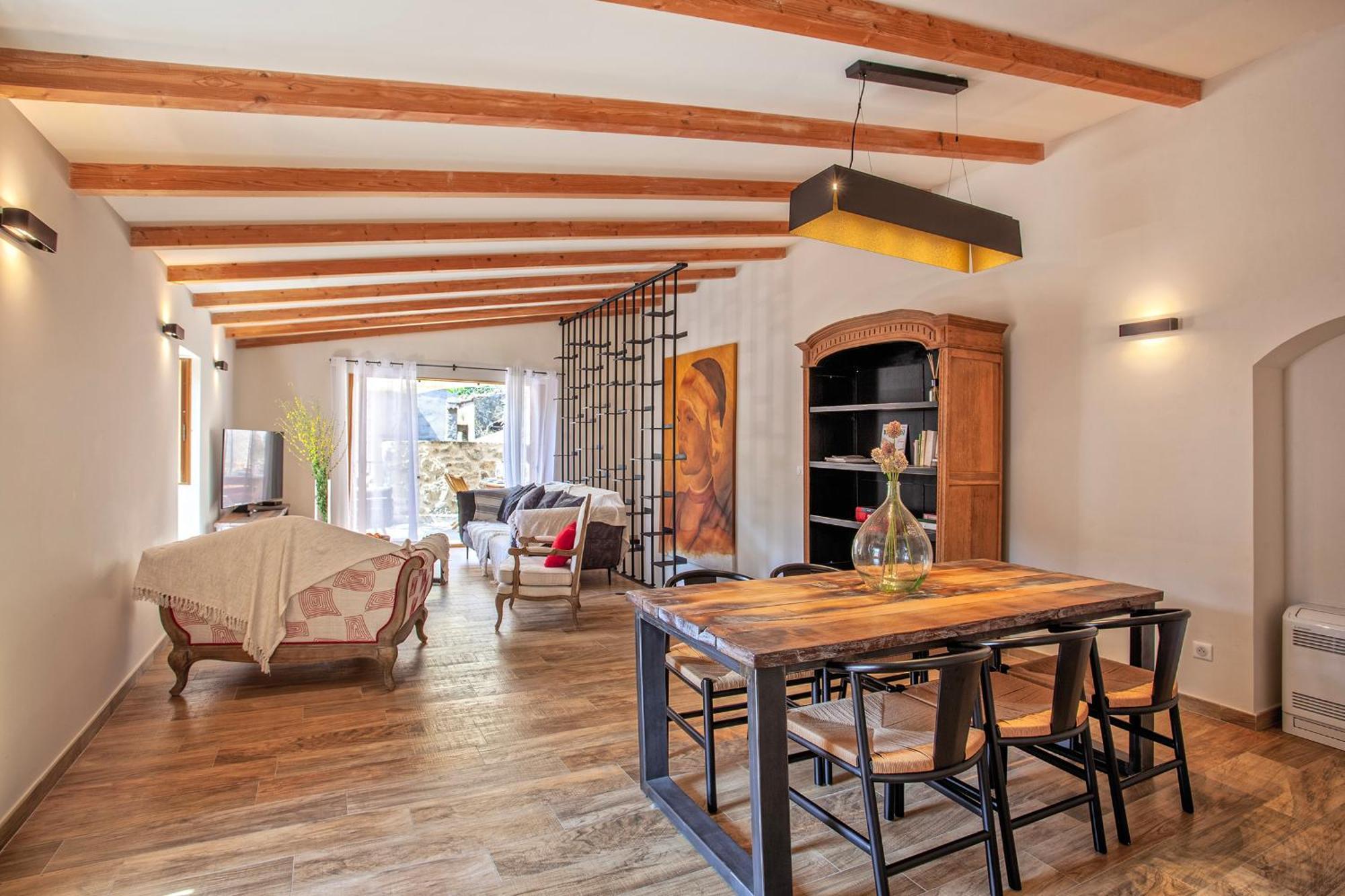 A Stalla Maison De Vacances 6 Personnes ミュロ エクステリア 写真